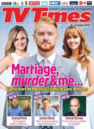 TV Times   15 August 2020