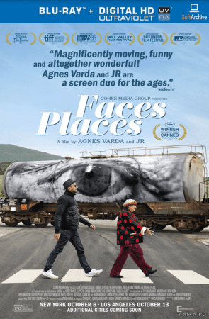 Faces Places 2017 1080p BluRay x264-YTS