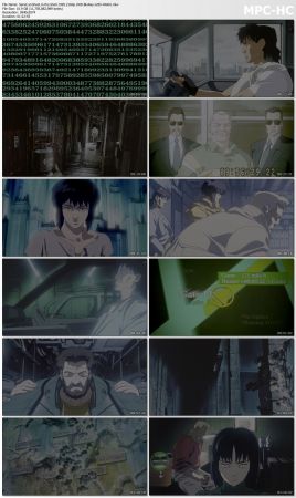 Ghost in the Shell 1995 2160p UHD BluRay x265-HAiKU