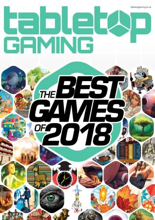 Tabletop Gaming   The Best Games Of 2018, 2020