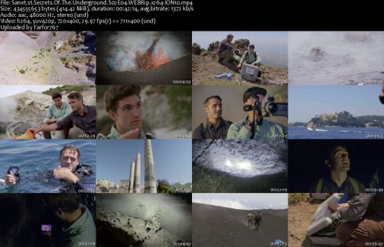 Secrets Of The Underground S02 HULU WEBRip x264-ION10