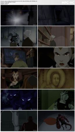 Hellboy Animated Blood and Iron 2007 2160p UHD BluRay x265-TERMiNAL