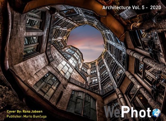 WePhoto Architecture   Volume 5 2020