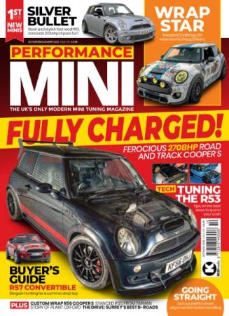 Performance Mini   Issue 15   October November 2020
