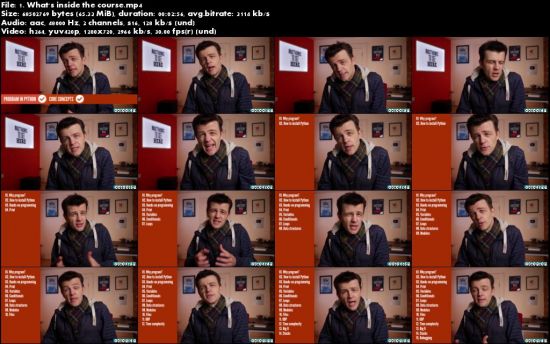  The Complete Python Programmer Bootcamp 2020 (Update)
