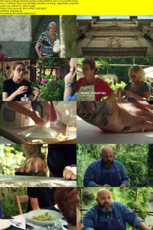 Shape Of Pasta S01 1080p QUIBI WEBRip AAC2.0 x264-WELP