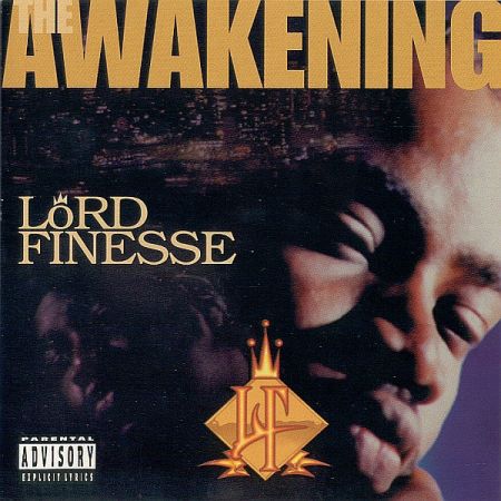 Lord Finesse ‎- The Awakening (1995)