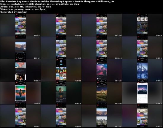 Absolute Beginner’s Guide to Adobe Photoshop Express