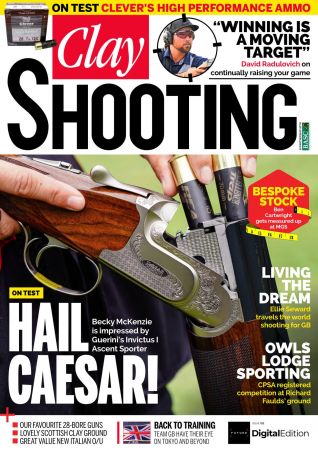 Clay Shooting   Issue 152, 2020
