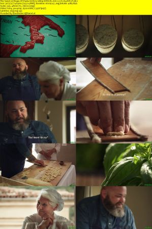 Shape Of Pasta S01 1080p QUIBI WEBRip AAC2.0 x264-WELP