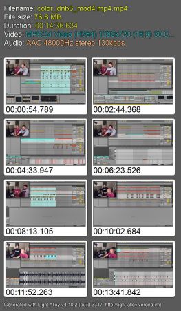Drum and Bass Groove, Part 3: Arranging and Mixing a DnB track 