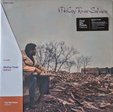 McCoy Tyner ‎– Sahara (2020)