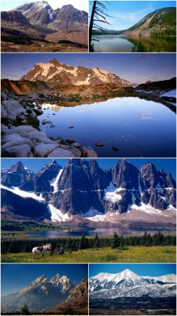 Landscapes Mountains (Pack 129)