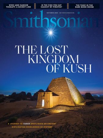 Smithsonian Magazine   September 2020