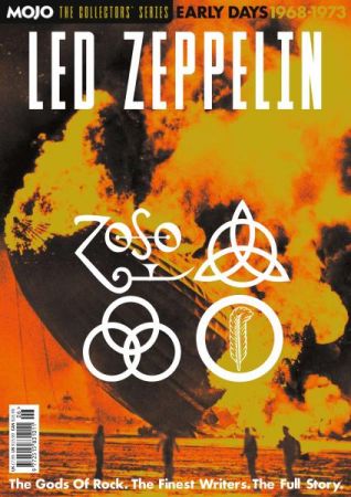 Mojo Collector's Series Specials   Led Zeppelin Early Days 1968 1973   2020