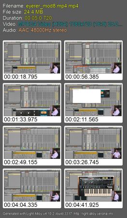 Producertech – Martin Eyerer Creates Tech House in Live