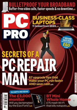 PC Pro   October 2020