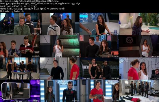 Lab Rats 2012 S04 WEBRip x264-ION10
