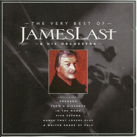 James Last & His Orchestra ‎- The Very Best Of James Last & His Orchestra (1995)