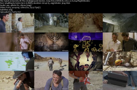 Secrets Of The Underground S02 720p HULU WEBRip AAC2.0 x264-PlayWEB