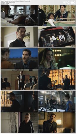 Lucifer S02 AMZN WEBRip 1080p DD5.1 H265-d3g