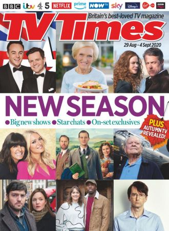 TV Times   29 August 2020