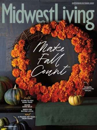 Midwest Living   September/October 2020