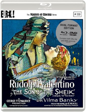 The Son of the Sheik 1926 1080p BluRay H264 AAC-RARBG