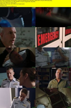 Smithsonian Ch. - Disasters at Sea: Series 2 (2019) 1080p HDTV x264 AAC MVGroup