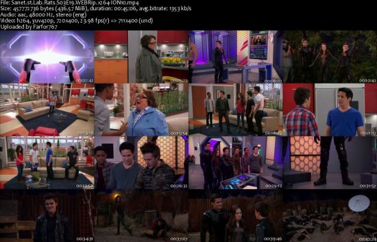 Lab Rats 2012 S03 WEBRip x264-ION10