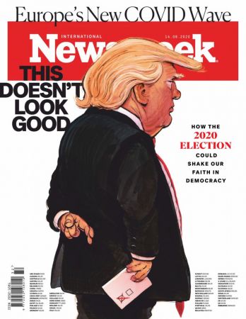 Newsweek International   14 August 2020 (True PDF)