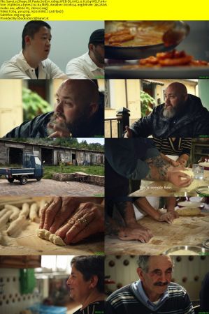 Shape Of Pasta S01 1080p QUIBI WEBRip AAC2.0 x264-WELP