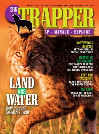 Trapper & Predator Caller - October 2020