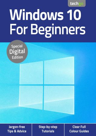 Windows 10 For Beginners   No5 August 2020