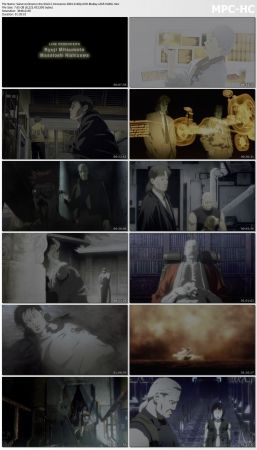 Ghost in the Shell 2 Innocence 2004 2160p UHD BluRay x265-HAiKU