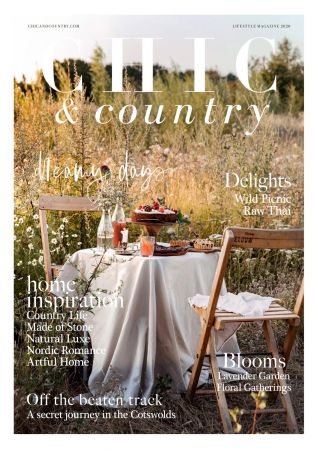 Chic & Country   Harvest 2020