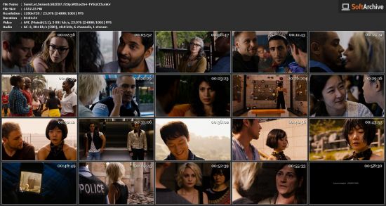 Sense8 S02 720p NF WEBRip DD5.1 x264-MIXED