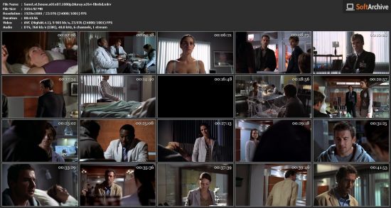 House S01 REPACK 1080p BluRay x264-FilmHD