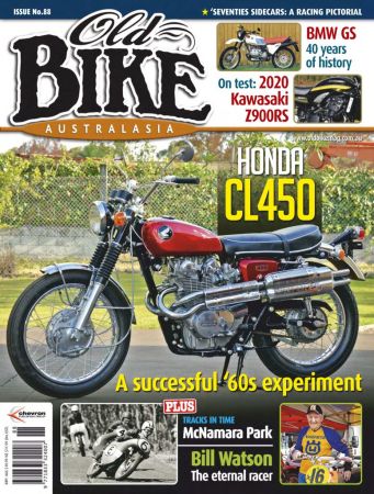 Old Bike Australasia   Issue 88, 2020