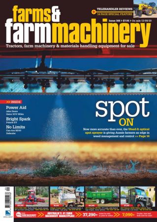 Farms and Farm Machinery   Issue 388 , 2020