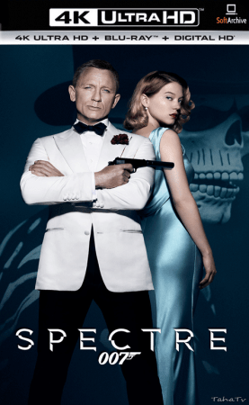 Spectre 2015 INTERNAL 2160p WEB H265-DEFLATE