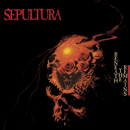 Sepultura - Beneath The Remains (Reissue Remastered) 2LP (2020) (Vinyl) (Hi-Res)