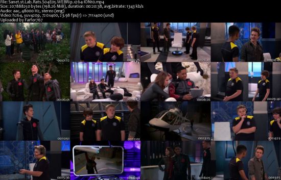 Lab Rats 2012 S04 WEBRip x264-ION10