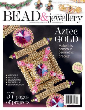 Bead & Jewellery   August/September 2020
