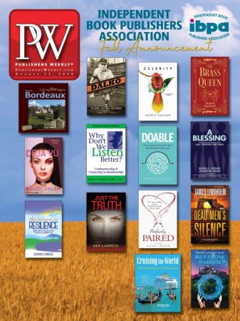 Publishers Weekly   August 31, 2020