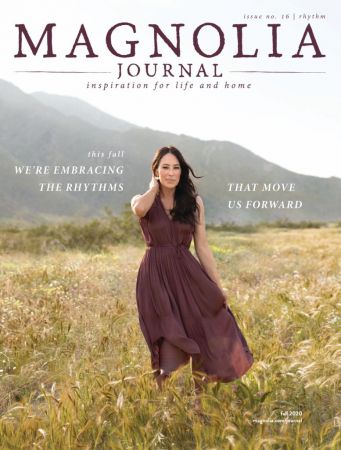 The Magnolia Journal   Fall 2020