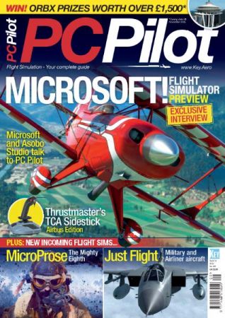 PC Pilot   Issue 129   September/October 2020