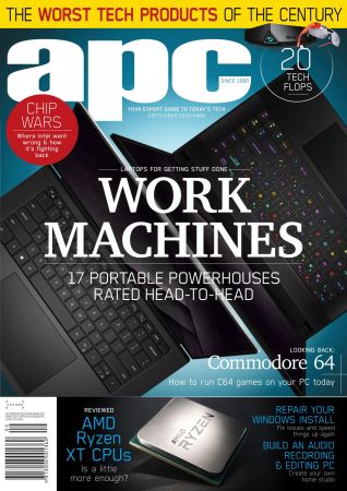 APC Magazine Australia   Issue 484, September 2020
