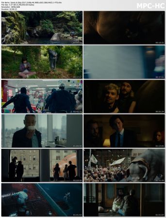 Okja 2017 2160p 4K WEB x265 10bit AAC5.1-YTS