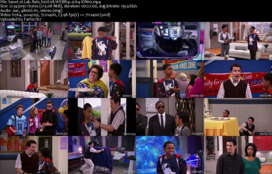 Lab Rats 2012 S02 WEBRip x264-ION10